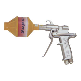 очистки пистолета СКГ-54